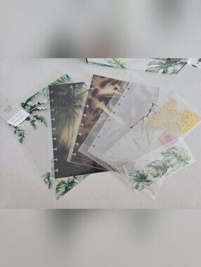 NIB Jane's Agenda July 2026 Classic Sub Box Cover Set And Dashboards